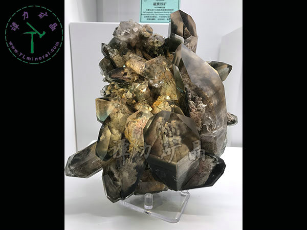 幻影水晶，巴西米納斯吉拉斯