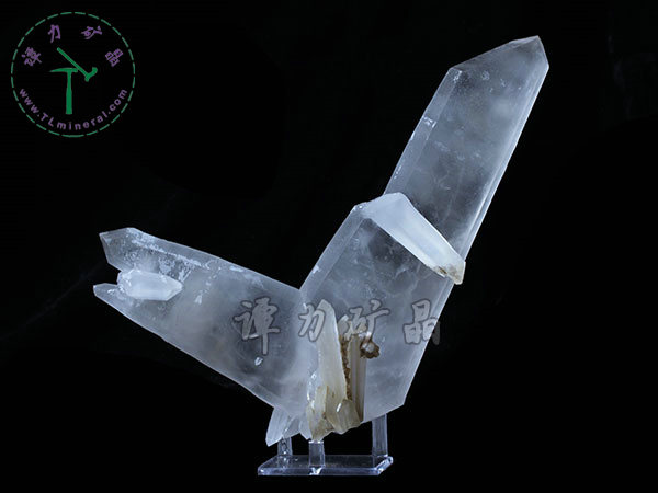 日本律雙晶，內(nèi)蒙古內(nèi)蒙古，東烏珠穆沁旗，額仁高畢,六井,976層,2016年產(chǎn)出