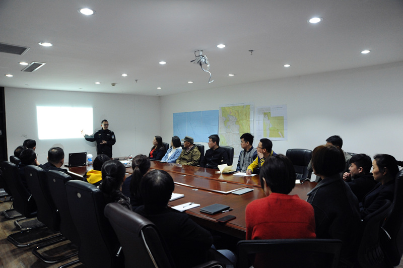 關注消防 和諧安康 ｜洛陽開元集團開展消防安全培訓